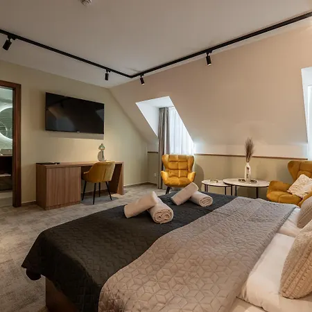 Dolce Art 3* Budapest