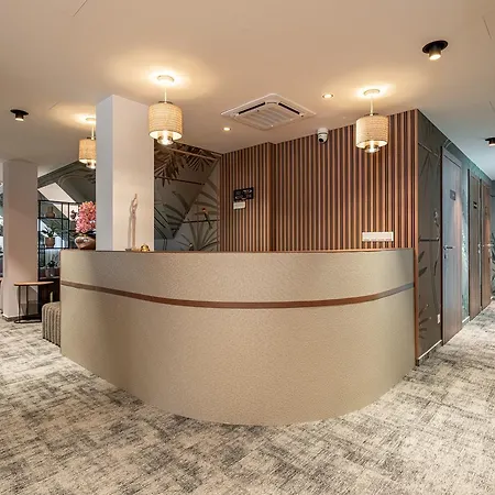 Dolce Art Hotel Budapest