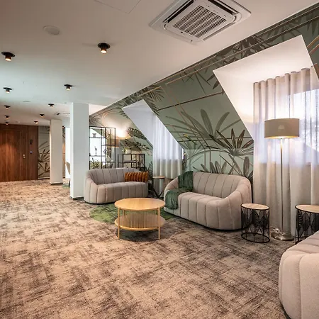 Hotel Dolce Art Budapest