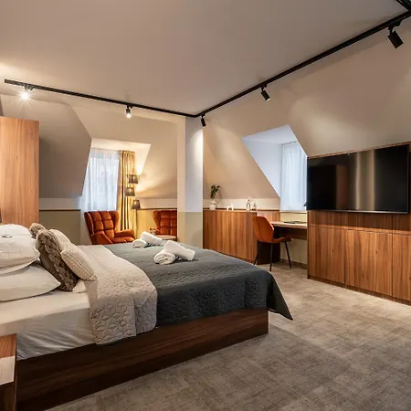 Dolce Art 3* Budapest